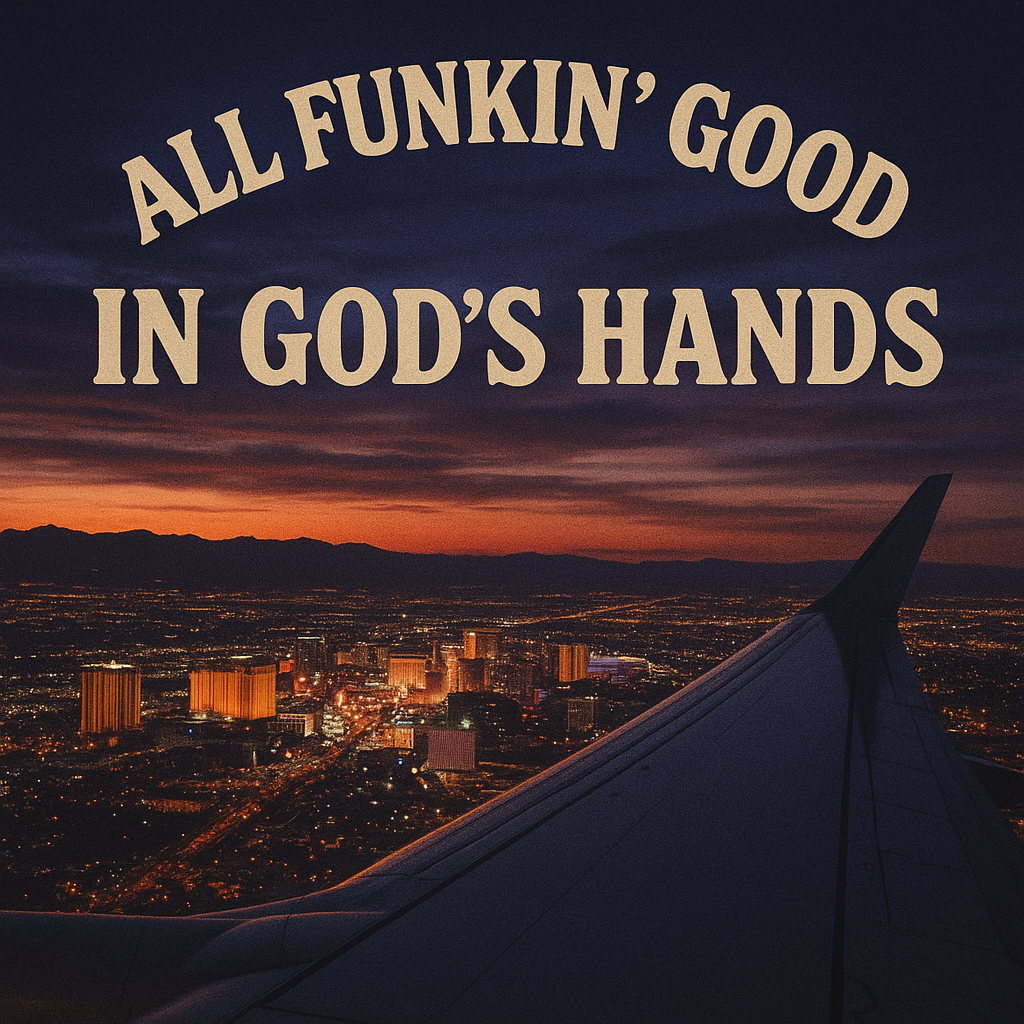 In God’s Hands